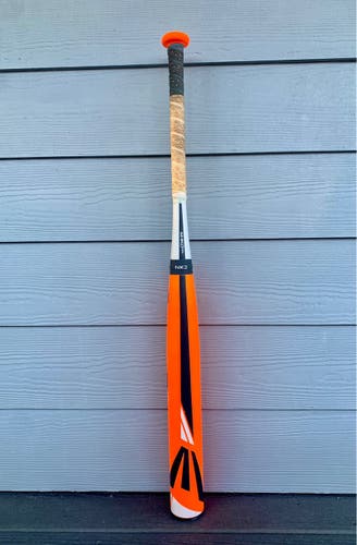 Easton Orange Mako USSSA