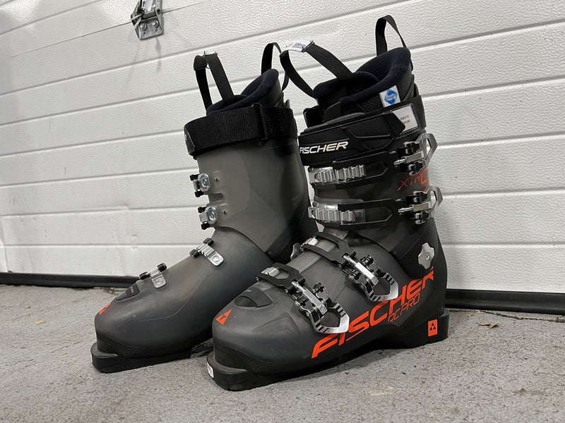 Fischer RC Pro 90 XTR TS Ski Boots