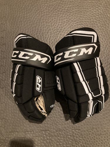 Used CCM 14" 4R Lite Gloves