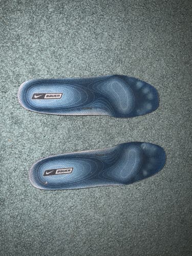 Footbeds For Bauer One95 Size 9
