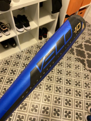 2019 Hybrid (-10) 21 oz 31" Velo Bat