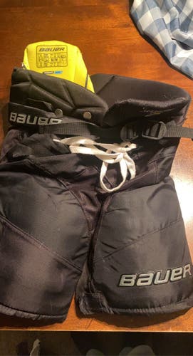 Bauer supreme 2s hockey pants