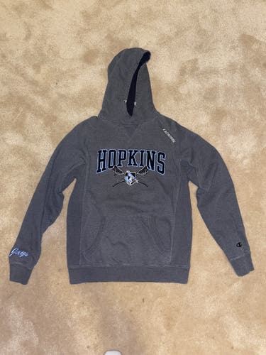 Johns Hopkins Lacrosse Sweatshirt