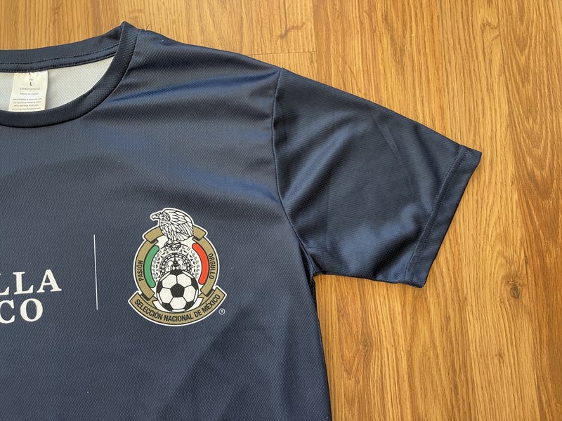 Mexico National Football Team ESTRELLA JALISCO Size Large Soccer