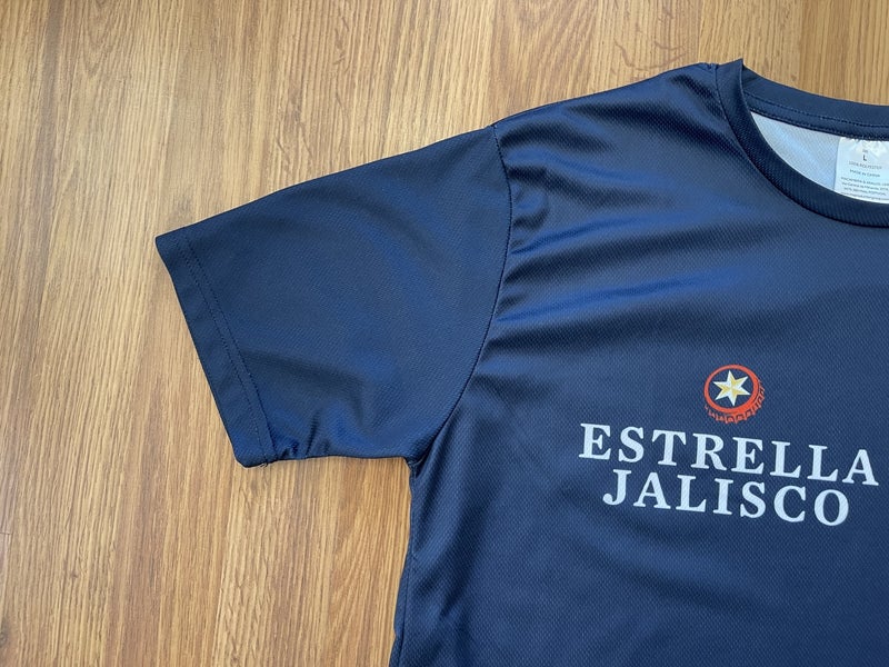 Mexico National Football Team ESTRELLA JALISCO Size Large Soccer