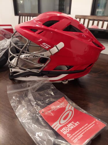 Helmet New Player's Cascade S