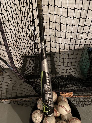 2018 Alloy (-10) 18 oz 28" Omaha Bat