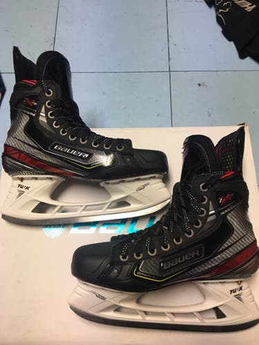 New Bauer Vapor 2X Pro Pro Stock Skates Size 6.5