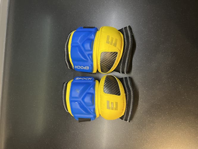 Epoch Integra elbow pads from IPLL Ashdod LC