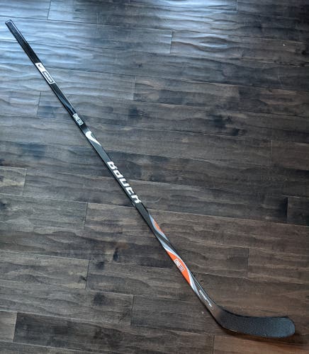 New LH Pro Stock Bauer Supreme One90 - 107 Flex Mid Curve