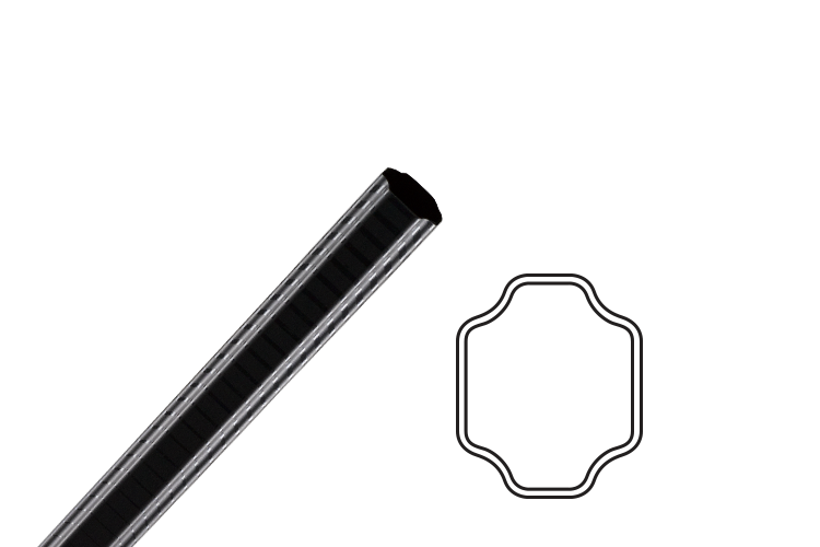 New Maverik Caliber Shaft