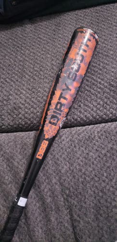 Bat Used USSSA Certified 2018 Dirty South Composite (-12) 15 oz 27"
