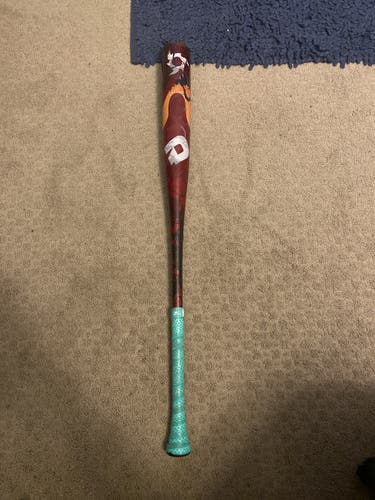 2021 Alloy (-3) 31 oz 34" Voodoo One Balanced Bat