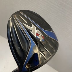 Used Callaway Xr16 10.5 Degree Senior Flex Graphite Shaft Drivers