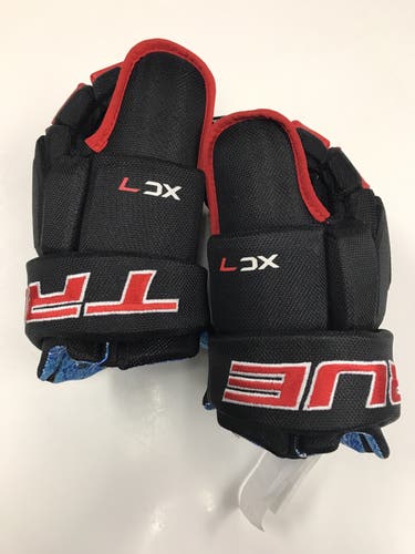 True 13"  XC7 Gloves With Z-Palms