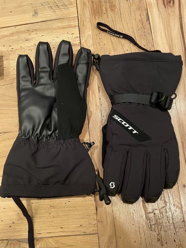 New Large Scott Ski Gloves