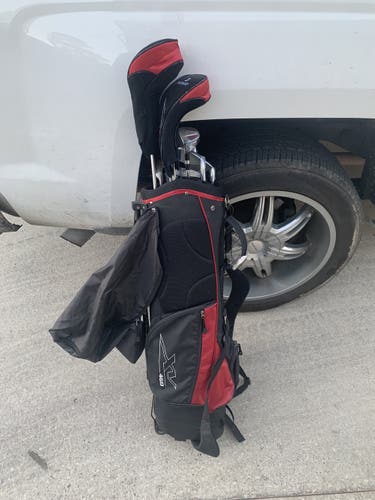 Lefty Knight’s Mens XV 460 Complete Golf Set