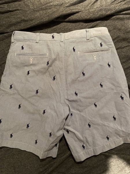 Polo Logo Mens Size 35 Shorts