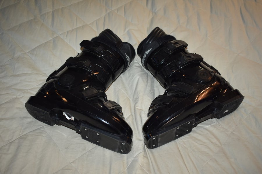 Strolz Custom Ski Boots