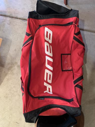 Used Bauer Bag