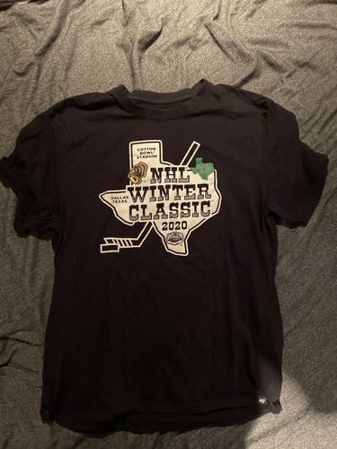 2020 NHL Winter Classic Dallas Nashville T-shirt