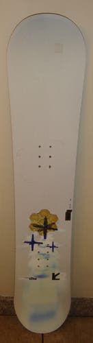 K2 Satellite Snowboard 144cm