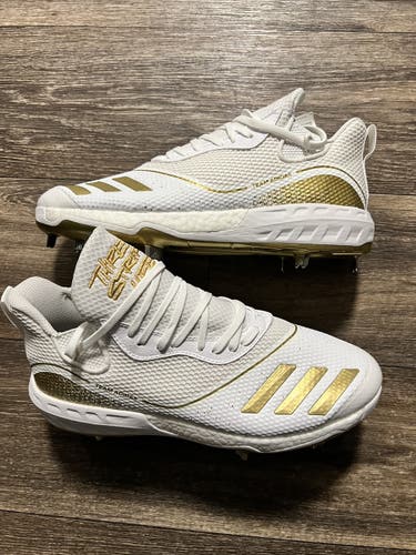 Adidas Icon V Boost Baseball Cleats
