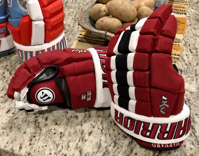 Warrior Harvard Hockey Gloves