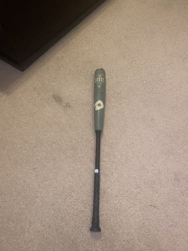 2021 Alloy (-3) 31 oz 34" The Goods Bat