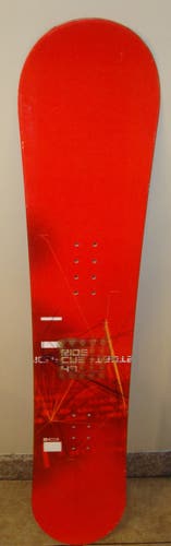 Ride all mountain snowboard 147cm No Bindings