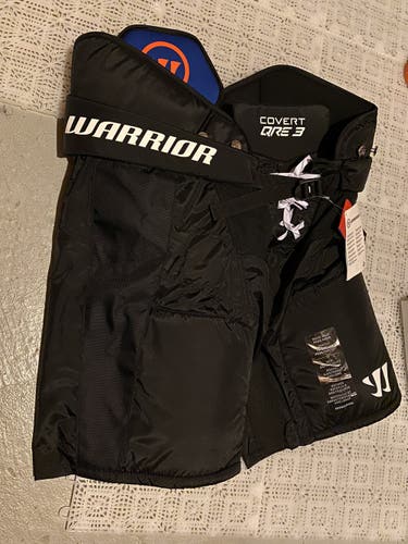 New Senior Small Warrior Covert QRE 3 Hockey Pants