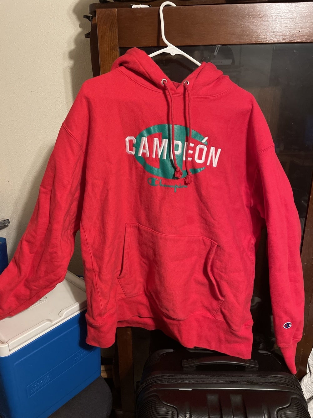 used champion sweatshirt