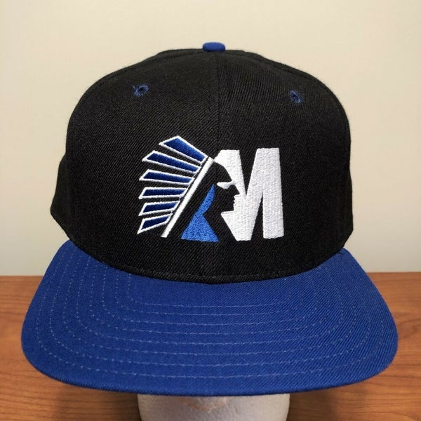 Memphis Chicks Hat Baseball Cap Snapback New Era Vintage 90s MiLB