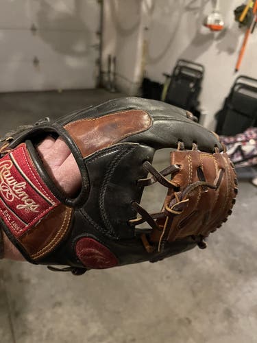 Infield 11.25" Heart of the Hide Baseball Glove