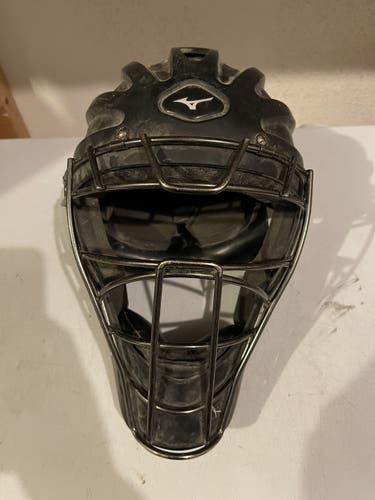 Mizuno Samurai Catcher's Mask