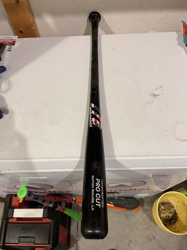 2021 Wood (-3) 26 oz 29" Pro Cut Bat