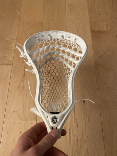 Warrior Evo QX-O Strung With ECD Hero 2.0