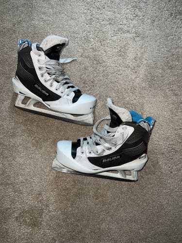 Hockey Goalie Skates