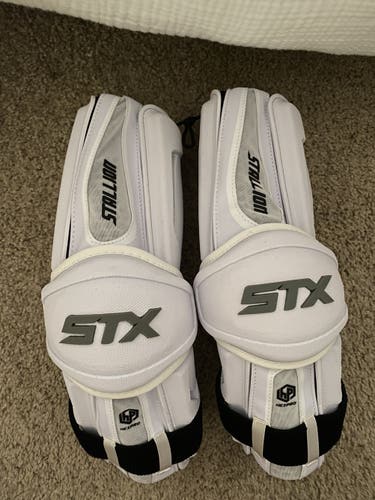 New Large STX Stallion 500 Arm Pads