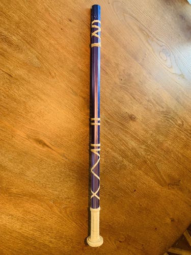 Purple Warrior Kryptolyte Shaft