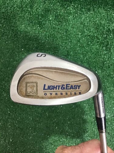 Square Two Light & Easy Oversize Sand Wedge SW Ladies Graphite Shaft