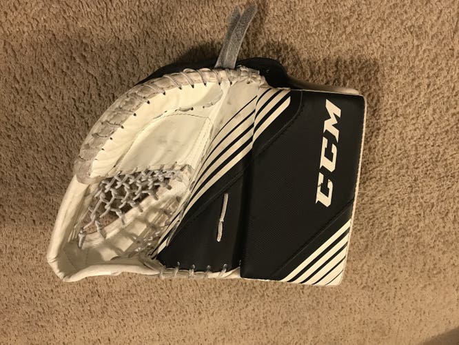 Youth Hockey Goalie Blocker/Glove/Neck Guard Bundle