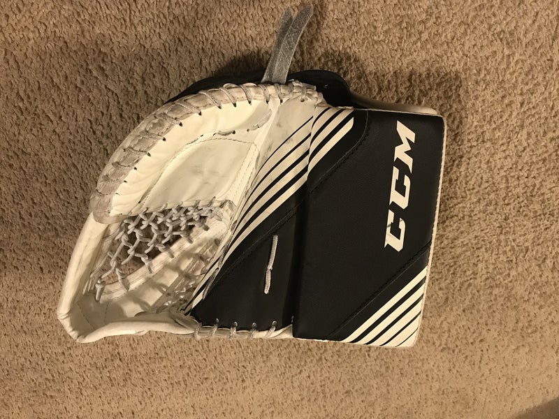 Youth Hockey Goalie Blocker/Glove/Neck Guard Bundle