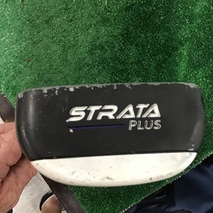Strata Plus Lefthanded LH Putter 35” Inches