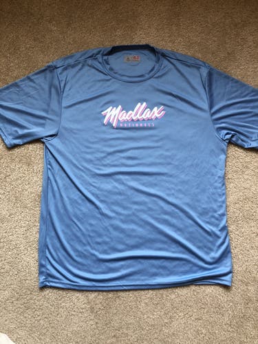 Madlax nationals- Club lacrosse nationals shooter