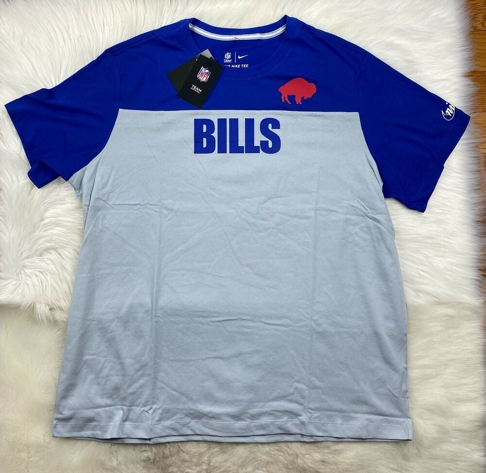 buffalo bills t shirt size 2XL NFL Apparel NWT