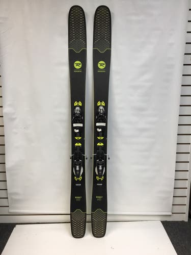 Men's 2018 All Mountain With Bindings Max Din 12 Soul 7 Skis 172
