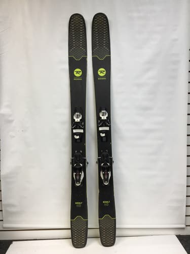 Men's 2018 All Mountain With Bindings Max Din 12 Soul 7 Skis 164