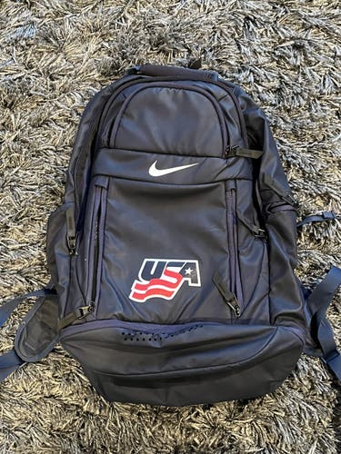 USA Hockey Team Issued Nike Backpack