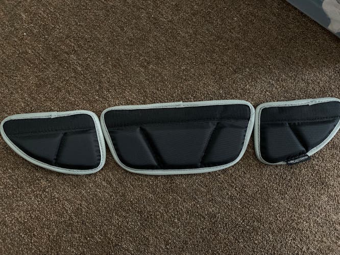 Bauer Chest Protector Core Extension Flaps